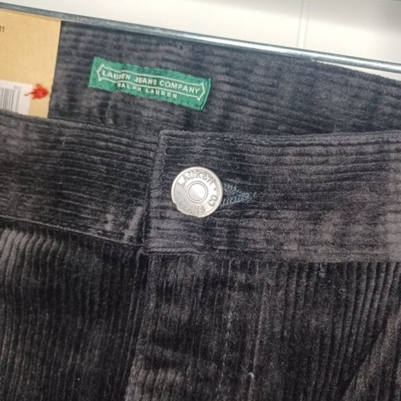 Women's Black Jeans - Picture 5 of 8